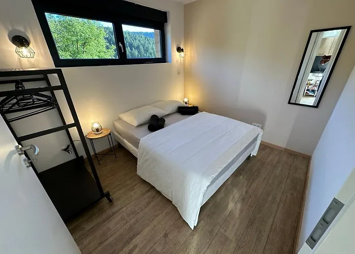 Lejlighed Cour Ancienne Ecole Avec Jacuzzi Prive *